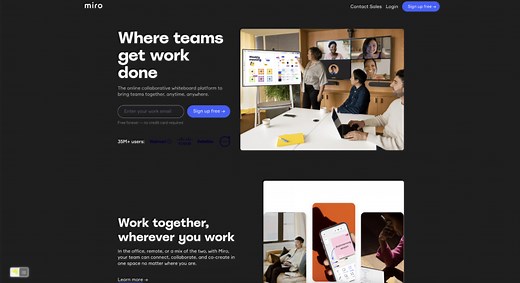 Miro Dark Mode - How to enable this in 3 easy steps?