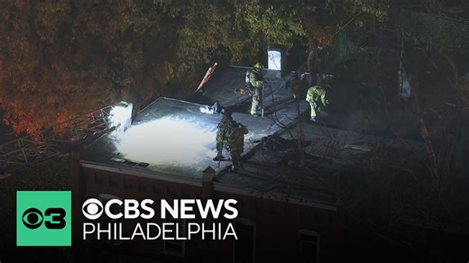 Child and woman injured in Chester fire, officials say