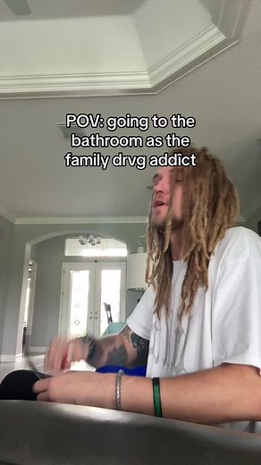 Acting as a Drug Addict: Funny POV Video