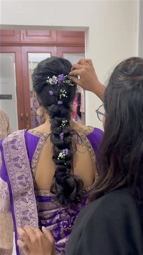 How to do messy bride??