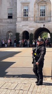 Unbelievable the smokey grey king's guard's horse pranks the touriest. #younglady#Royalkingsguard#thekingsguards#royalhorse#hearttouching#horseguardsparade#cheekytourists#guardasmr#joking#heartbroken#pranks #fbviral #fbviralreels #fbviralreels23#fvypシviral #fbtrendingreels | Royal King Guards