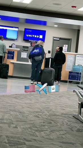 Navigating United Airlines Baggage Check-In Process