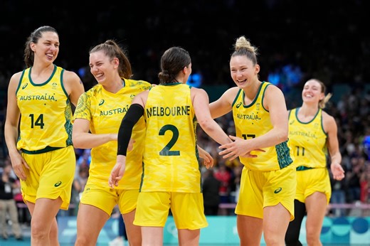 Belgium vs. Australia FREE LIVE STREAM (8/11/24) | Watch 2024 Paris Olympics women’s basketball bronze medal game online