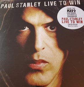 Paul Stanley - Live To Win