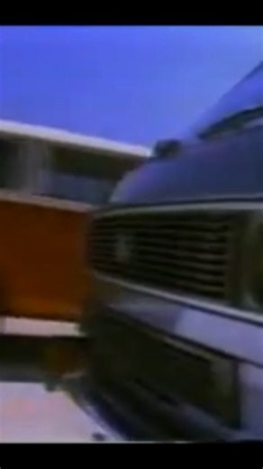 1988 VW Bus Commercial - Stacy Ferguson
