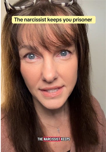 Are you an emotional prisoner? Send me a direct message for an invitation to join my free online support community for women survivors of narcissistic abuse.