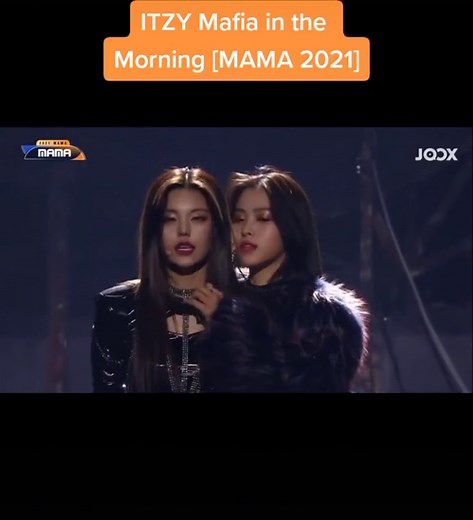 ITZY Mafia in the Morning Performance Highlights