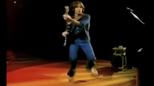 always reminds me of Forrest Gump 🤣Jackson Browne - Running On Empty (Live 1979) ▶️