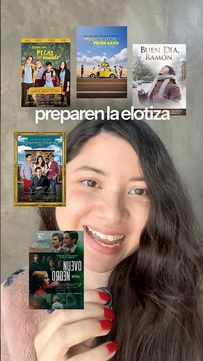 Great Mexican family movies for this September 15th #mexico #cinema #recommendations