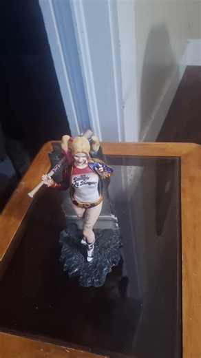 A harley quinn fart party #harleyquinn #dccomics #lol #funnyvideos #wtf