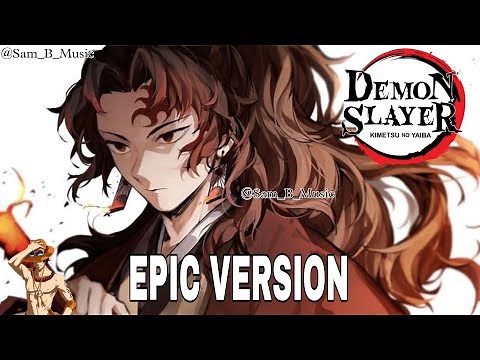Demon Slayer OST: Yoriichi Theme | EPIC Orchestral VERSION