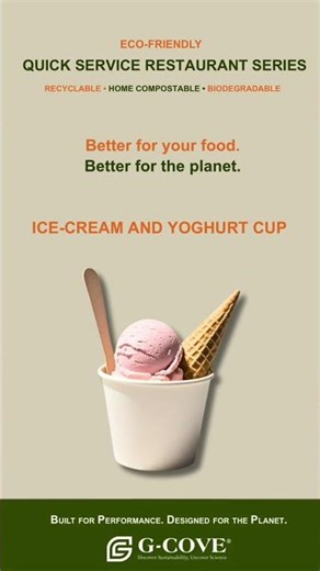 Introducing G COVE’s Quick Service Restaurant QSR Series