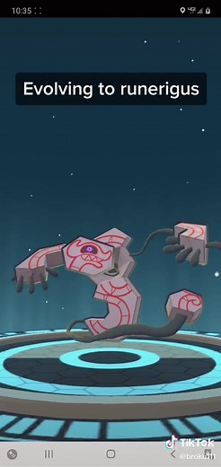 evolution of yamask #foryourpage #fyp #4youpage #niantic #HeinzHalloween #ghostmode #pokemongo #pokemonevolution