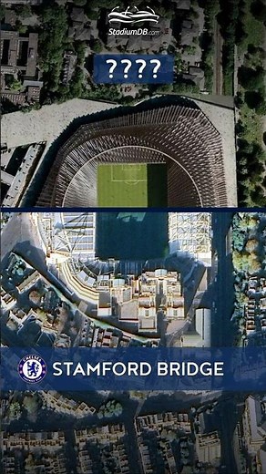 🏴󠁧󠁢󠁥󠁮󠁧󠁿 Stamford Bridge - Transformation