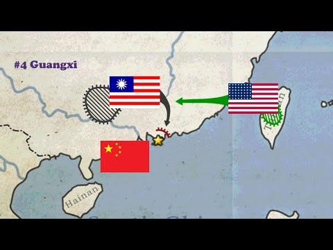 Strategy & Tactics Sandbox WW2. Guangxi mission #4