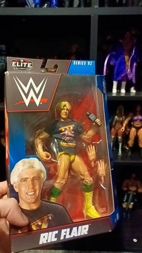 Ric Flair Series 92