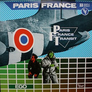 Paris France Transit - Paris France