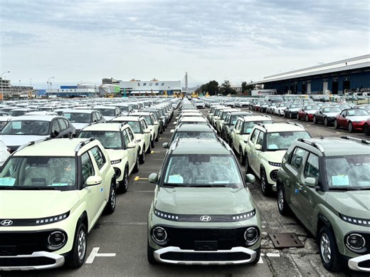 國產進口齊發力，Hyundai 啟動雙軌攻勢、穩步挺進非豪華品牌前三版圖 - Yahoo汽車機車