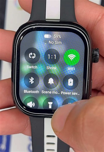 5G Android C95 Special Edition Smartwatch Review