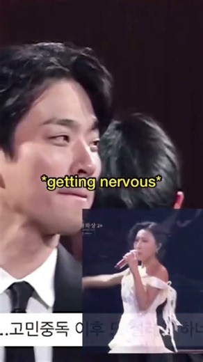 #Hwasa didn’t wait for romance. She assigned #parkjeongmin the role and he followed #GoodGoodbye #yt