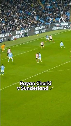 MUST-SEE Rayan Cherki Performance 😱