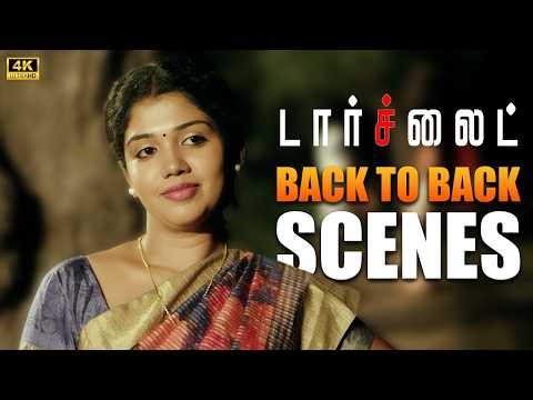 ரொம்ப வசதியா போச்சு | Torchlight | Sadha | Riythvika | Tamil Comedy Nights