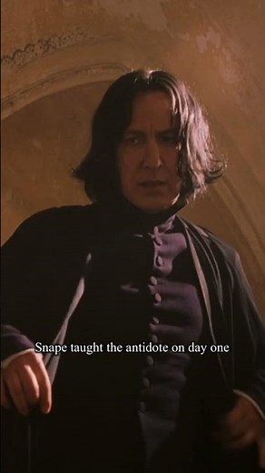 Did Snape really die in Harry Potter?