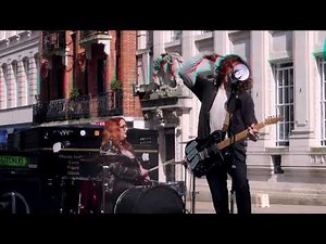 Glitchers - Keep Calm (Music Video)