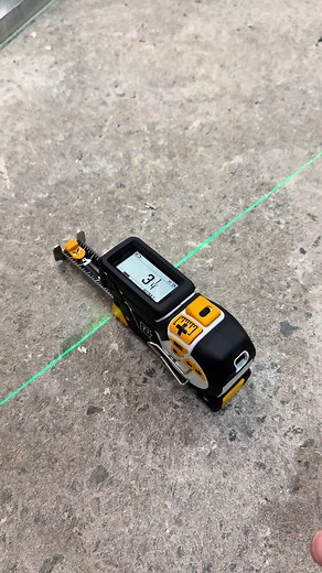 T1R Range Hybrid Measuring Tool: Precision in One Device