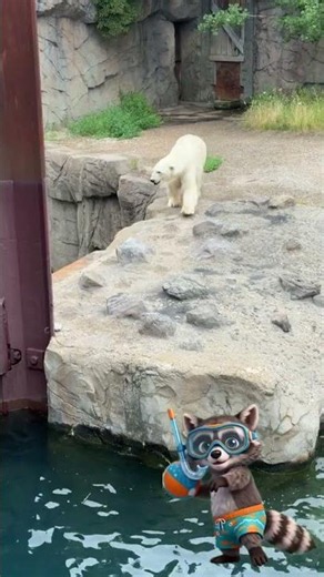 Wuschel Präsentiert - Eisbär