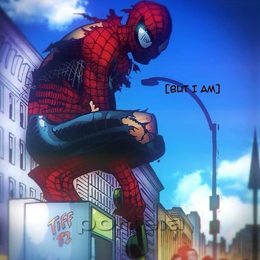 Spiderman Edit │I'm Tired #spiderman #homemaranha