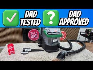 BISSELL Little Green Pet Pro 3909 DETAILED REVIEW - Does it earn my seal of approval?!