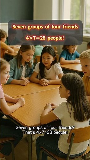Japanese Math: Easy Multiplication Tricks – The 4 Times Table