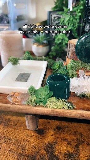 Creating a Magical Altar: Tips and Tricks for Beginners