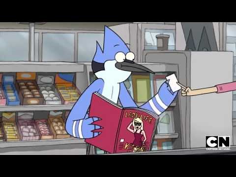 Regular Show - Do or Diaper (Preview) Clip 1