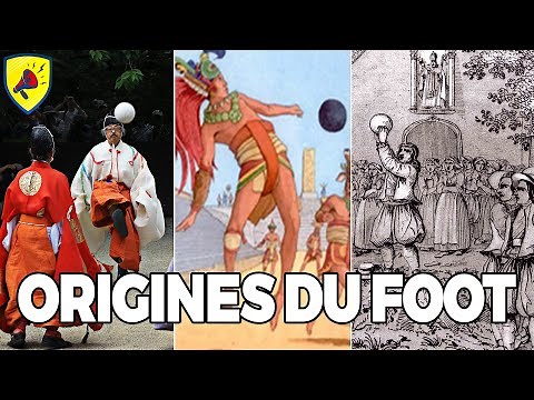 Qui a inventé le Football ?