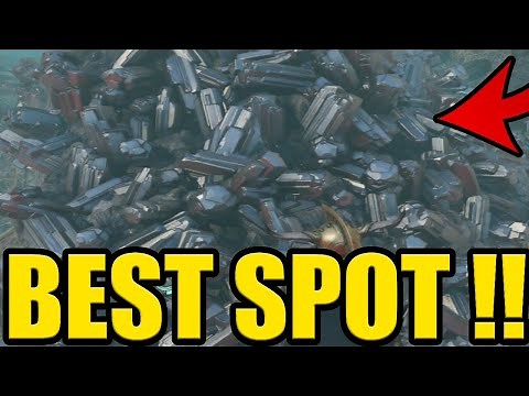 ENSHROUDED BEST SILVER LOCATION