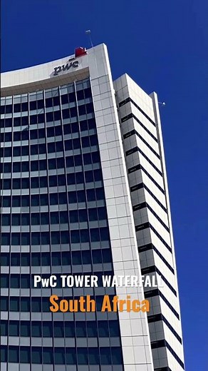 PwC Tower Midrand Johannesburg | South Africa | Town Square | Mall Of Africa | Waterfall Market