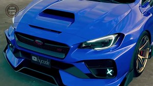 Subaru Digital Desing 💙❤ | Drivers Syndicate