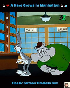 52 Years Old of Cartoon Fun! 🐰🐔 04 #oldYearsOfCartoons #ClassicCartoon #RetroToons #GoldenAgeAnimation #TimelessHumor #SlapstickComedy #AnimatedLaughs #CartoonHistory #NostalgicVibes #AnimationLegend | Classic Cartoon