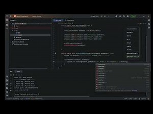 Java Lesson 12 – Beginner Mini Project (Putting Everything Together)