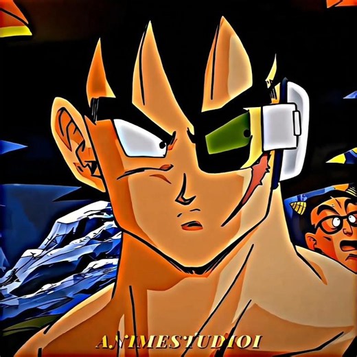 Bardock Watching Goku Fight in the Afterlife! ⚡🔥
