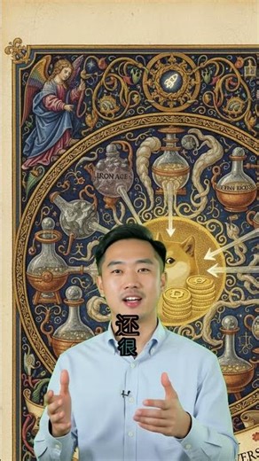 预测大规模模因突破的加密分析师 准备爆炸的模因币 即将登月的代币