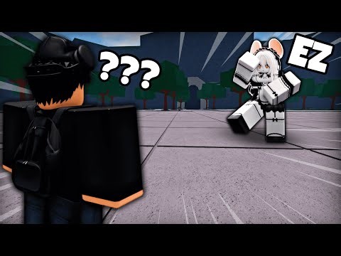 Obsessed Furry Player Targets Me & Gets DESTROYED | The Strongest Battlegrounds