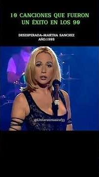 10 Canciones Que Fueron Un Éxito En Los 90 #poplatino #años90 #musicaretro #musicalatina