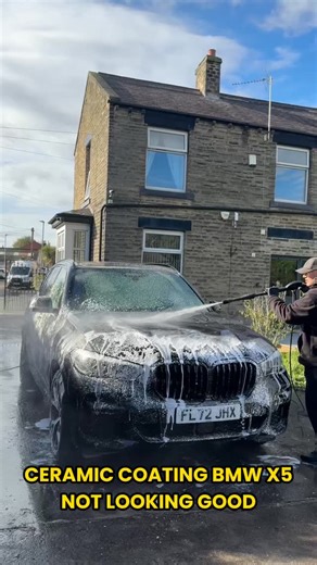 BMW X5 now complete with a 3-Year Ceramic Coating. This car was full...