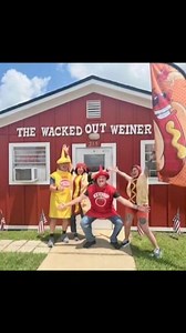 12 reactions | Wacked out Weiner on Reels | Facebook