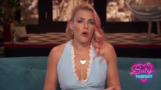 Thank you for sharing your story, Busy. 💛 | Busy Tonight