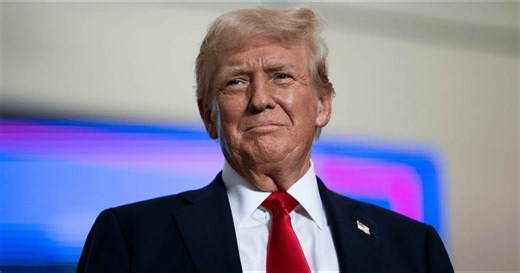 WATCH: Donald Trump announces $100 commemorative coin featuring his self-designed 'very beautiful face'