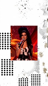 In 2007, Amy won the ‘British Female Solo Artist’ at the Brit Awards. #BRITs | Amy Winehouse